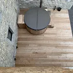 La Cachette Dans Le Verger Feriehus Foy-Notre-Dame