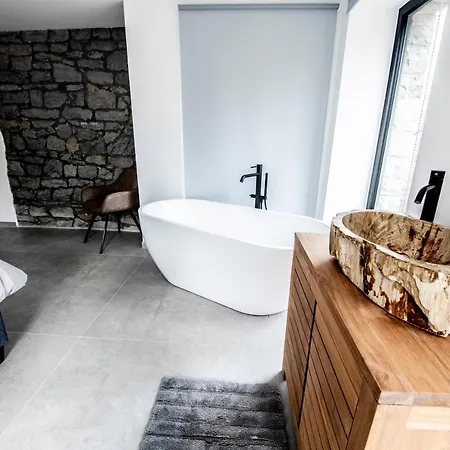 別荘 La Cachette Dans Le Verger