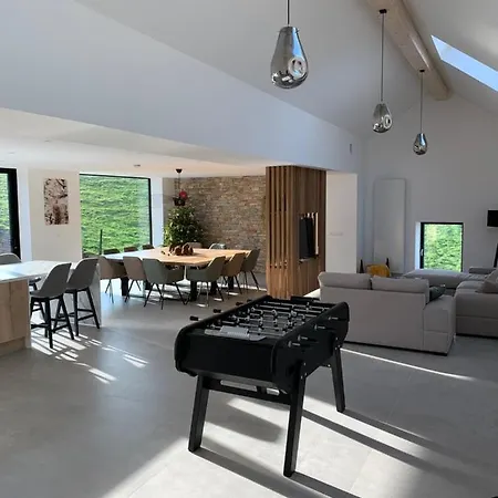 La Cachette Dans Le Verger Σπίτι διακοπών Foy-Notre-Dame