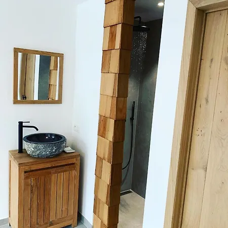 Σπίτι διακοπών La Cachette Dans Le Verger Foy-Notre-Dame