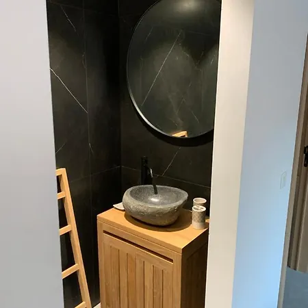 Σπίτι διακοπών La Cachette Dans Le Verger Foy-Notre-Dame