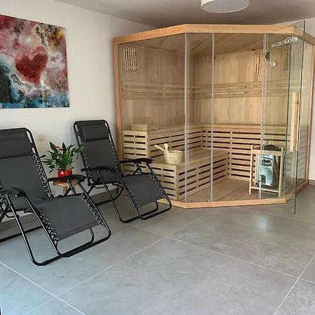 Σπίτι διακοπών La Cachette Dans Le Verger *