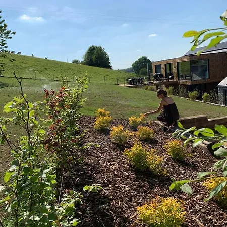 Σπίτι διακοπών La Cachette Dans Le Verger Foy-Notre-Dame