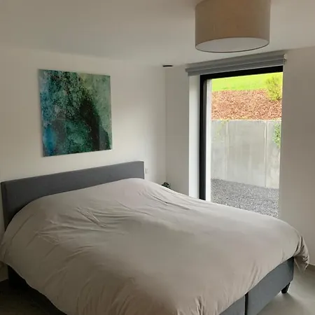 度假居 La Cachette Dans Le Verger