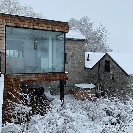 La Cachette Dans Le Verger Σπίτι διακοπών Foy-Notre-Dame