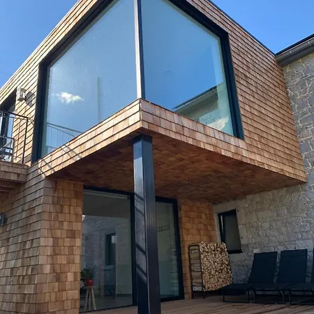 度假居 La Cachette Dans Le Verger *