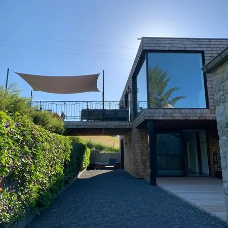 度假居 La Cachette Dans Le Verger