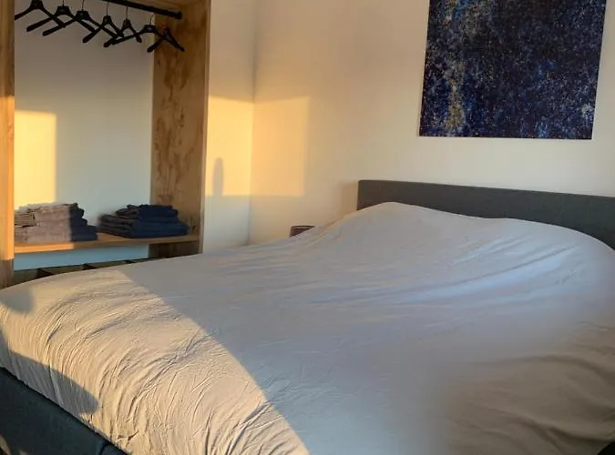 Hébergement de vacances La Cachette Dans Le Verger