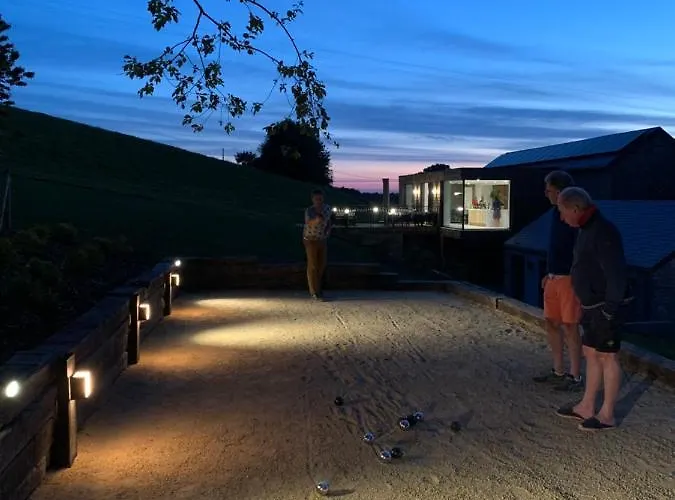 La Cachette Dans Le Verger Hébergement de vacances *