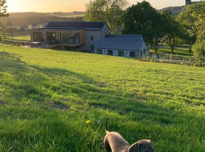 La Cachette Dans Le Verger Hébergement de vacances