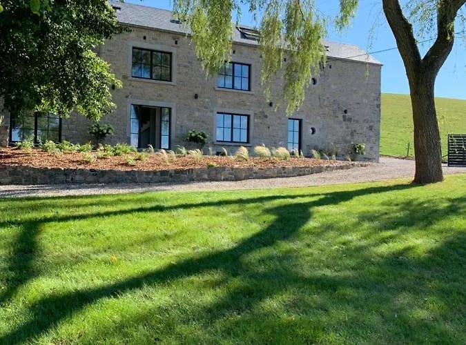 Hébergement de vacances La Cachette Dans Le Verger