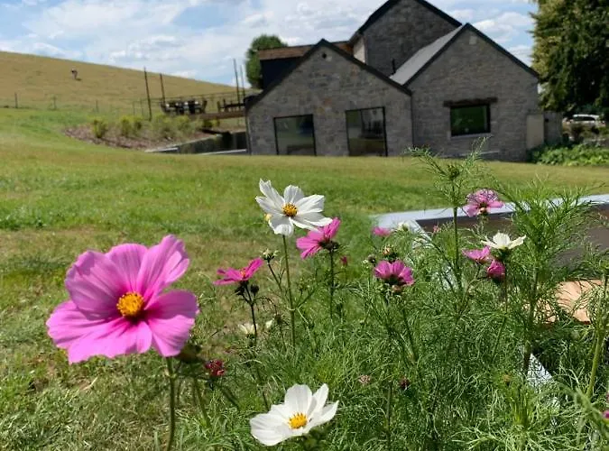 Hébergement de vacances La Cachette Dans Le Verger Foy-Notre-Dame