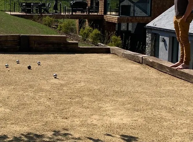 Hébergement de vacances La Cachette Dans Le Verger Foy-Notre-Dame